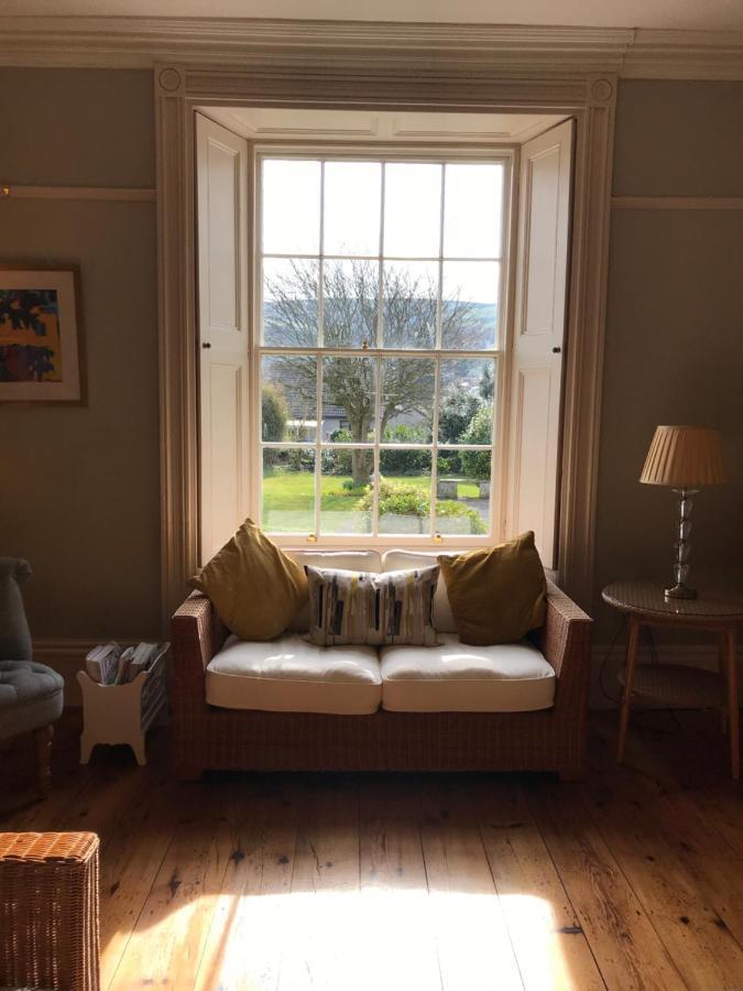 ボスキャッスル The Old Parsonage Bed & Breakfast エクステリア 写真
