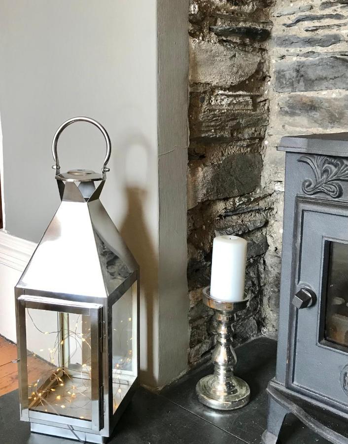 ボスキャッスル The Old Parsonage Bed & Breakfast エクステリア 写真