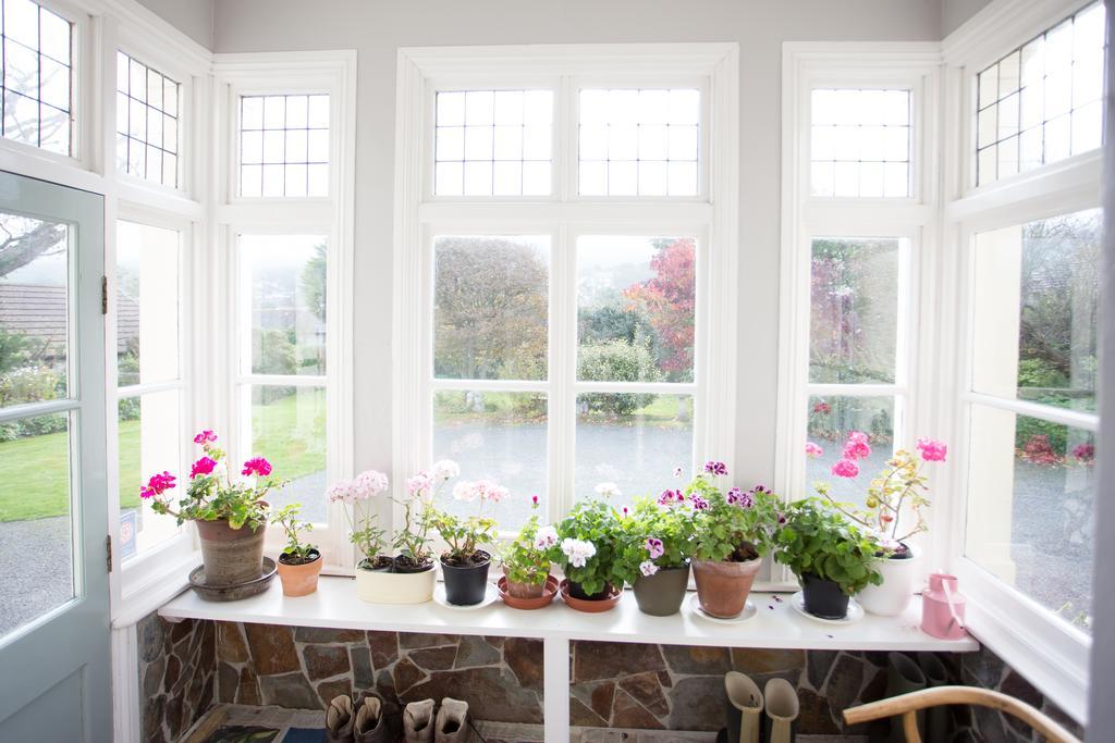 ボスキャッスル The Old Parsonage Bed & Breakfast エクステリア 写真