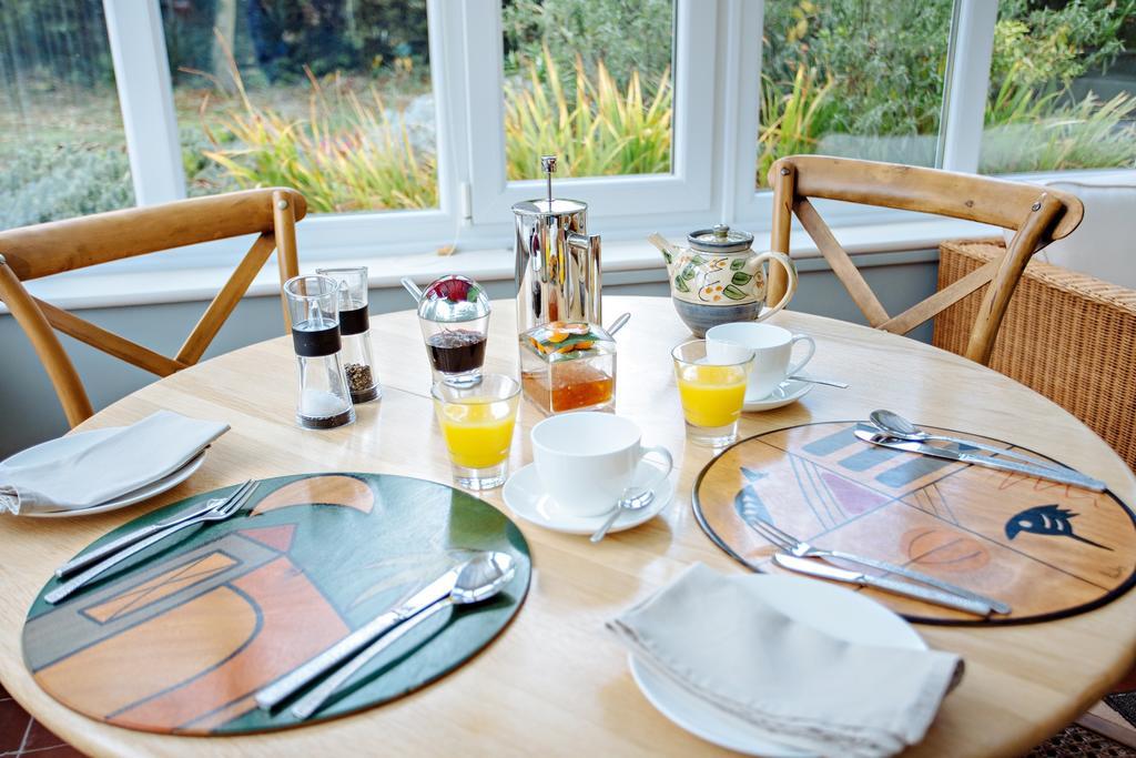 ボスキャッスル The Old Parsonage Bed & Breakfast エクステリア 写真