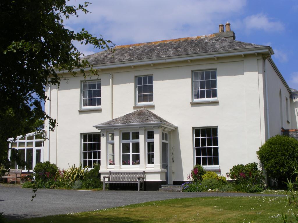 ボスキャッスル The Old Parsonage Bed & Breakfast エクステリア 写真