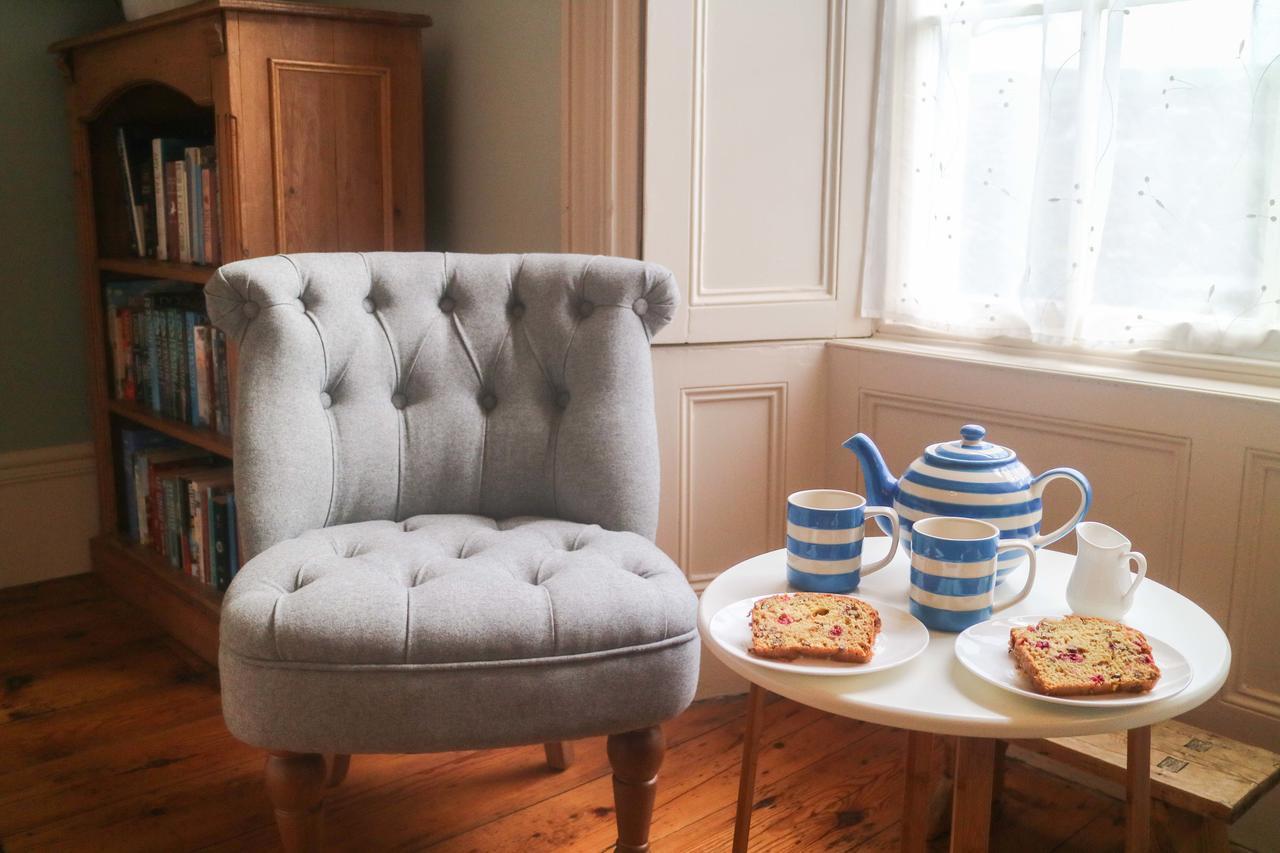 ボスキャッスル The Old Parsonage Bed & Breakfast エクステリア 写真