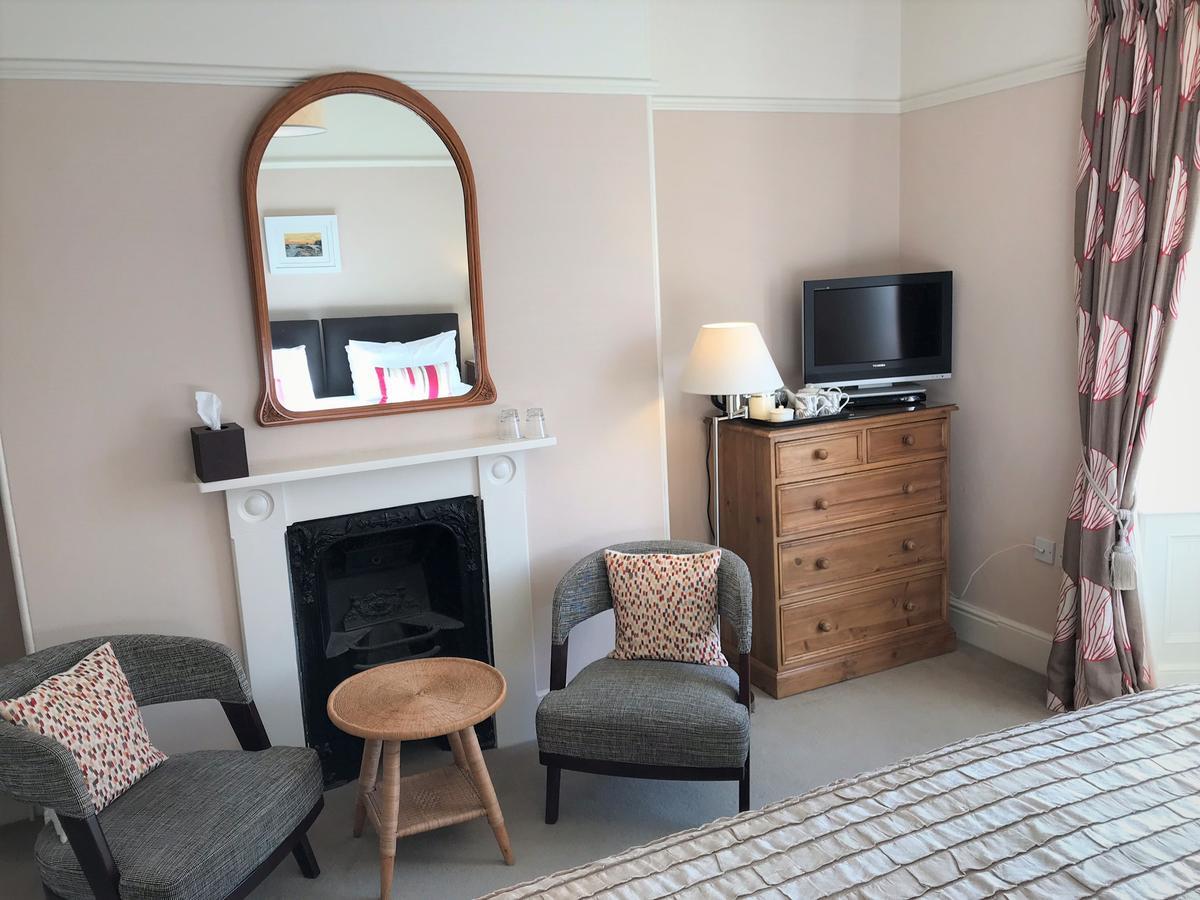 ボスキャッスル The Old Parsonage Bed & Breakfast エクステリア 写真