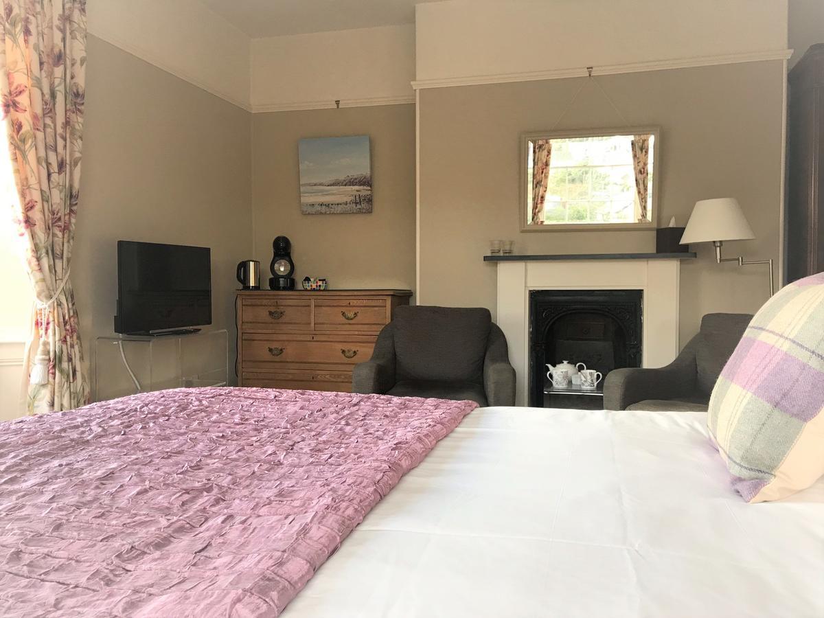 ボスキャッスル The Old Parsonage Bed & Breakfast エクステリア 写真