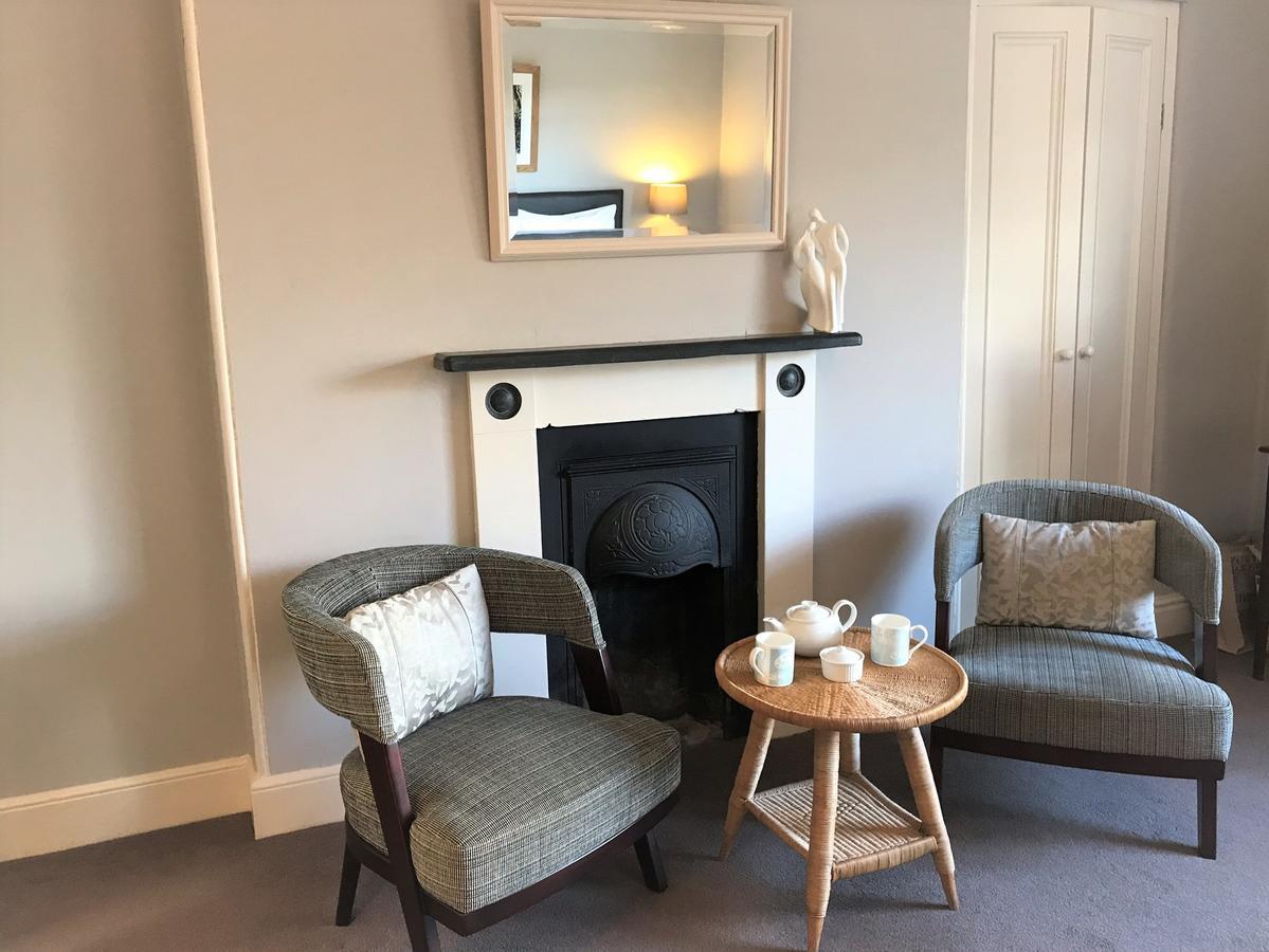 ボスキャッスル The Old Parsonage Bed & Breakfast エクステリア 写真