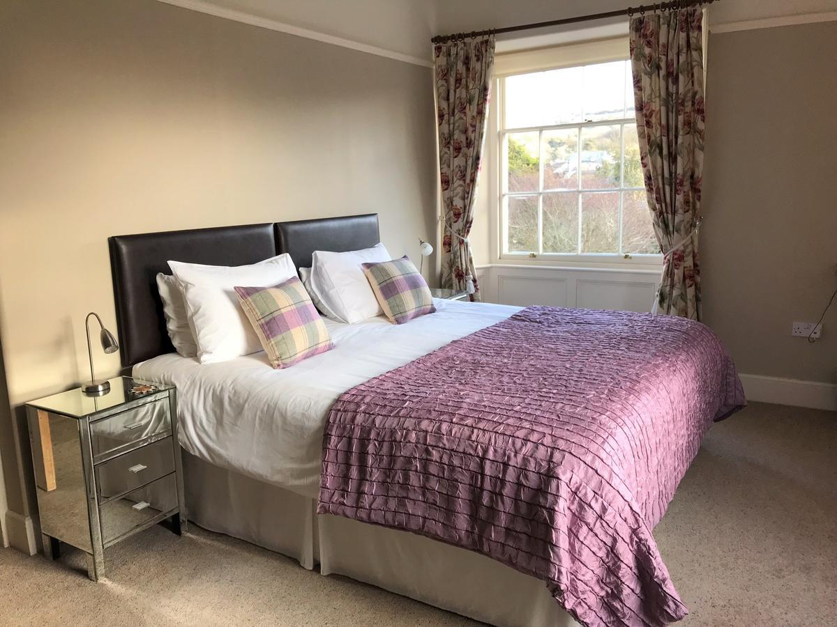 ボスキャッスル The Old Parsonage Bed & Breakfast エクステリア 写真