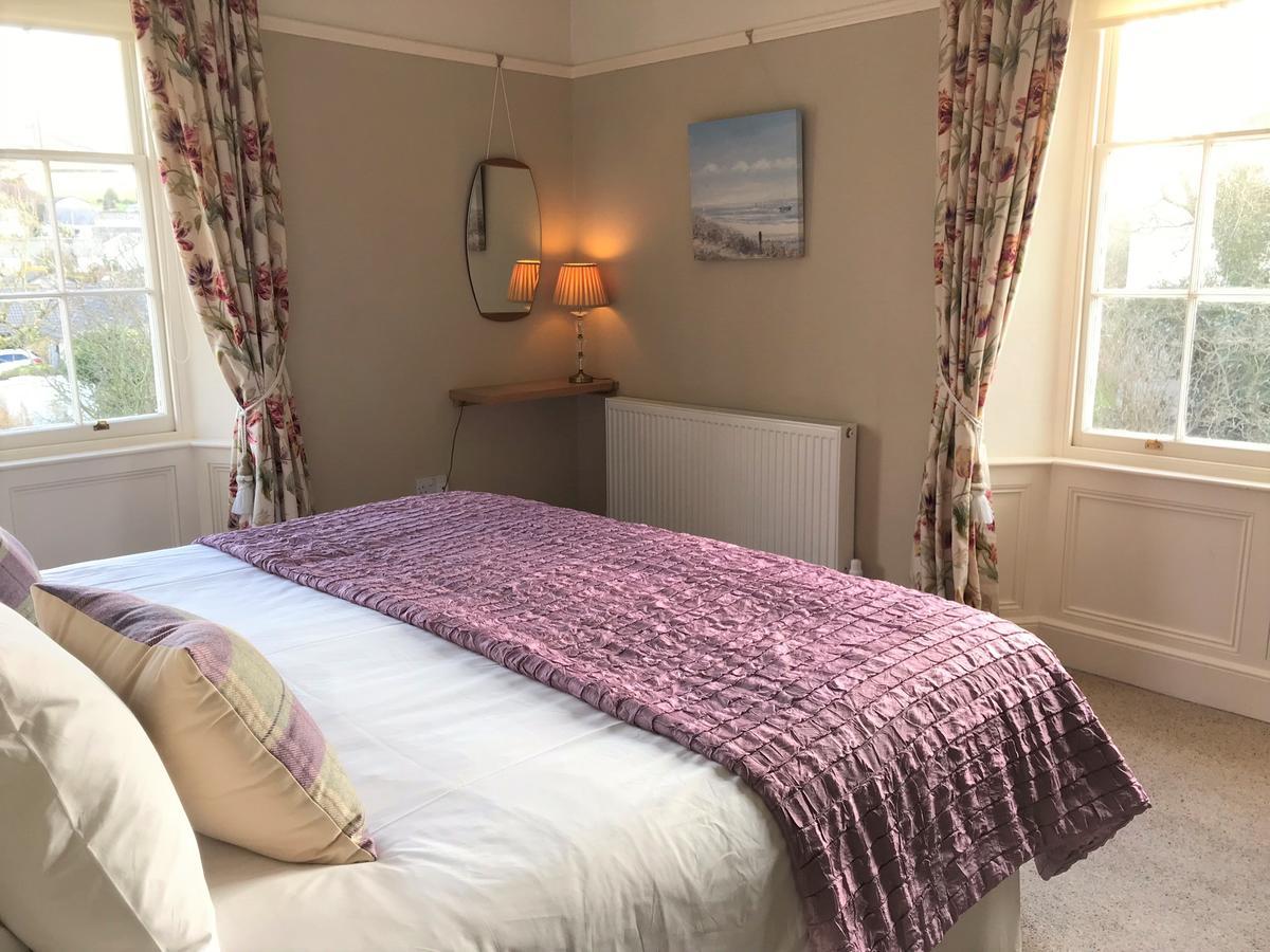 ボスキャッスル The Old Parsonage Bed & Breakfast エクステリア 写真