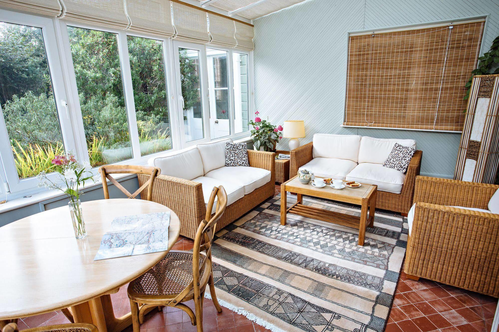 ボスキャッスル The Old Parsonage Bed & Breakfast エクステリア 写真