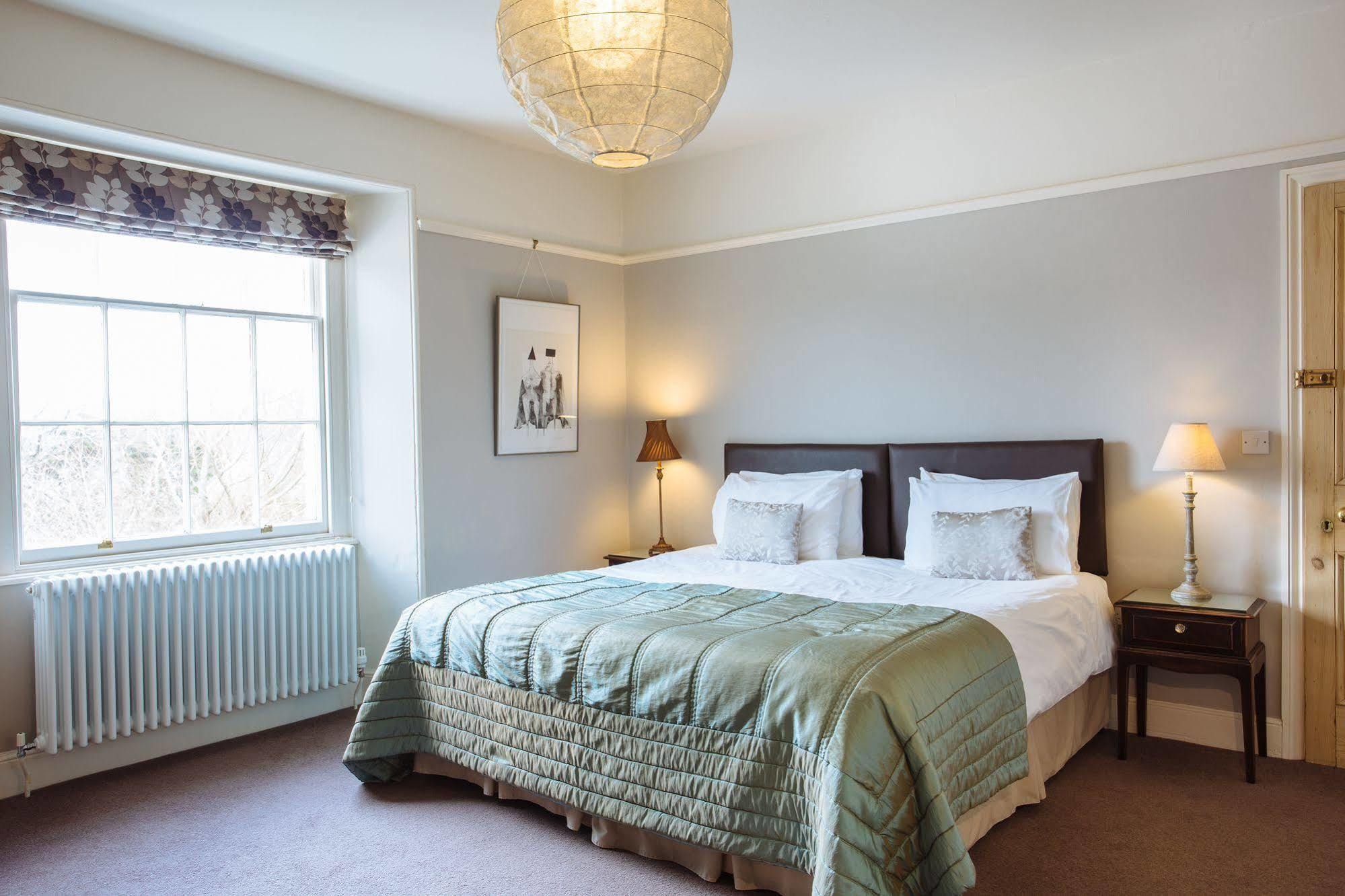 ボスキャッスル The Old Parsonage Bed & Breakfast エクステリア 写真
