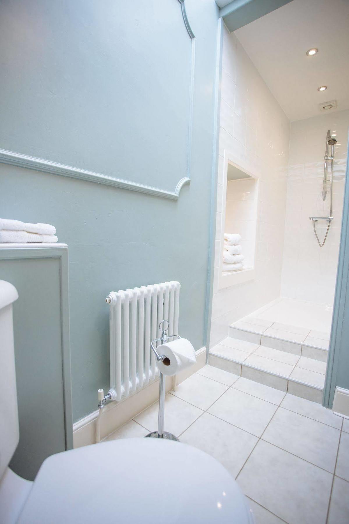 ボスキャッスル The Old Parsonage Bed & Breakfast エクステリア 写真
