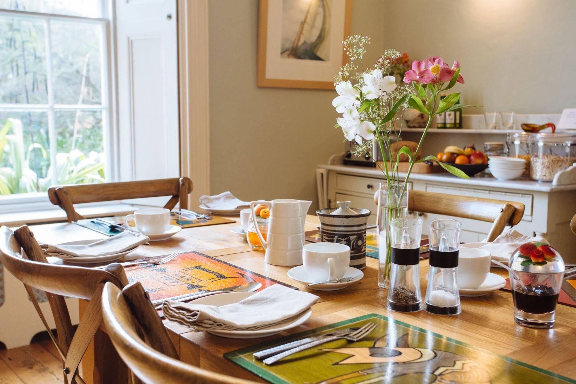 ボスキャッスル The Old Parsonage Bed & Breakfast エクステリア 写真