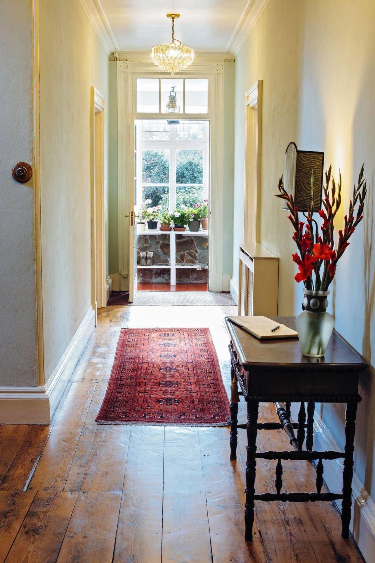 ボスキャッスル The Old Parsonage Bed & Breakfast エクステリア 写真