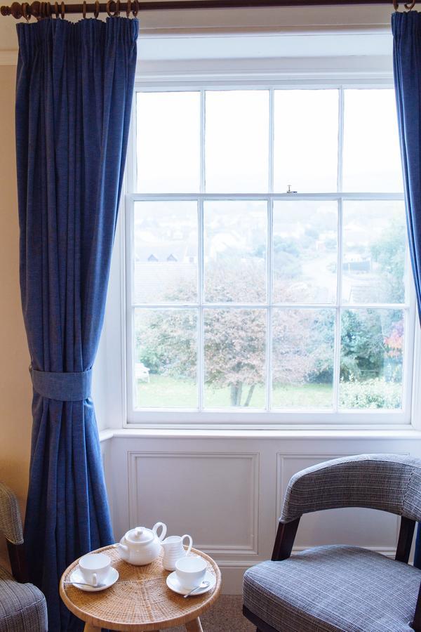 ボスキャッスル The Old Parsonage Bed & Breakfast エクステリア 写真