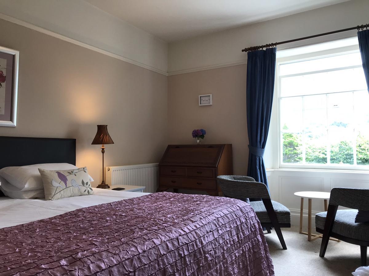 ボスキャッスル The Old Parsonage Bed & Breakfast エクステリア 写真