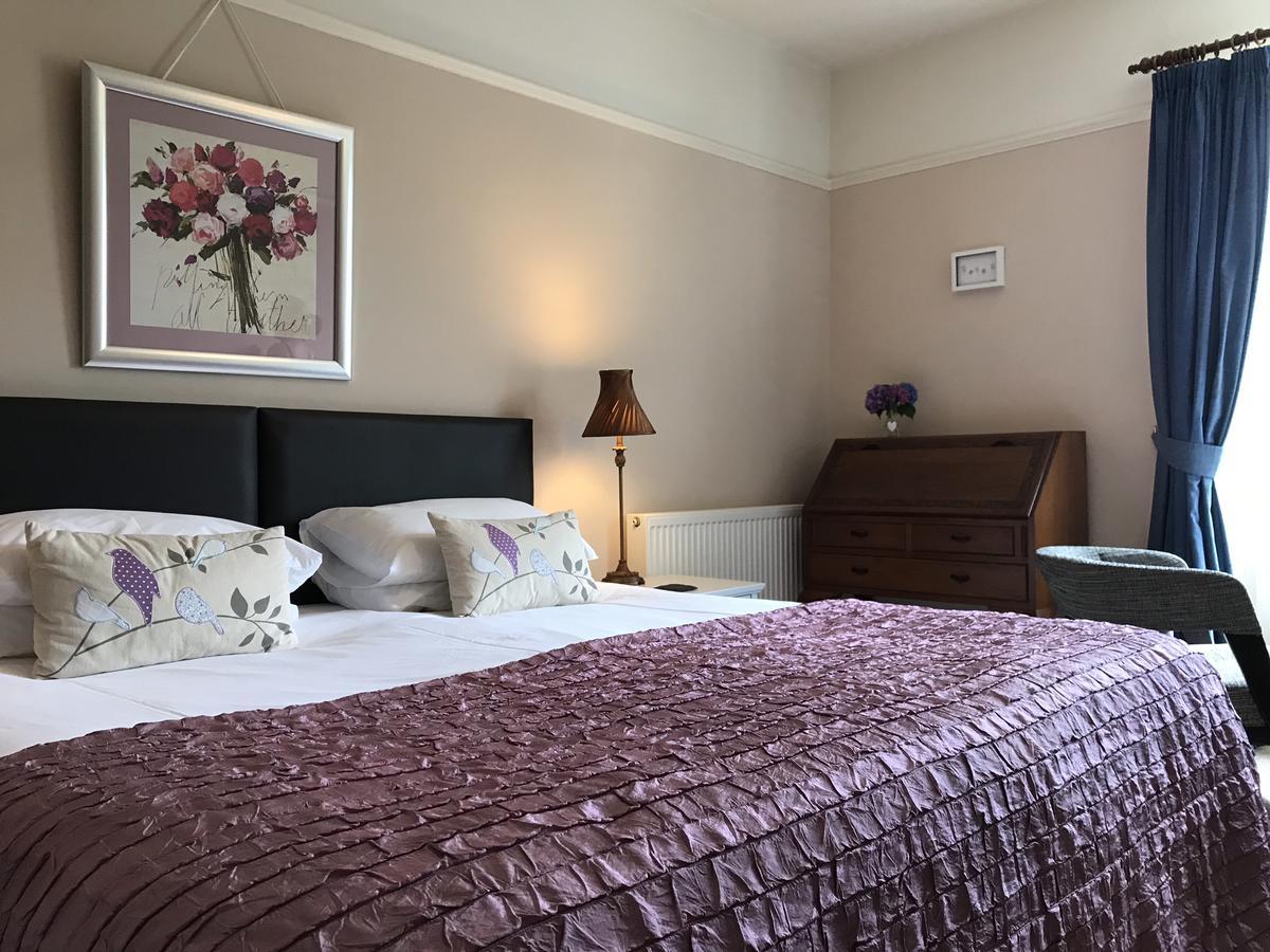 ボスキャッスル The Old Parsonage Bed & Breakfast エクステリア 写真